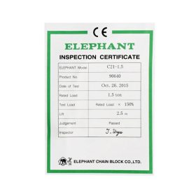 C-21-1.5 STINTERTRADE