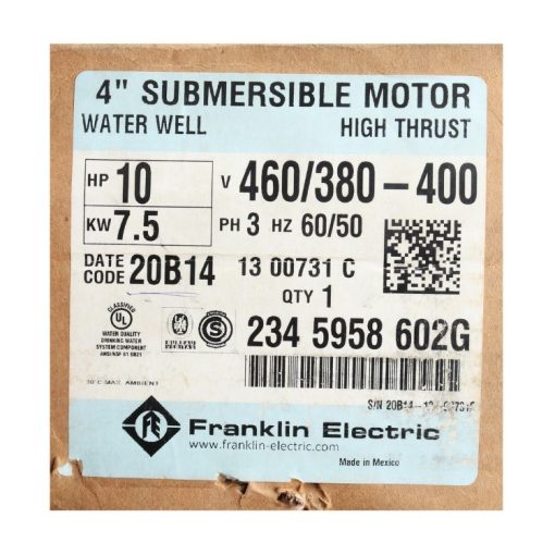 F071-0083 STINTERTRADE