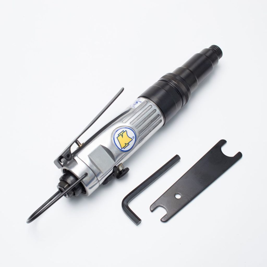 ไขควงลม 1/4" ตรง KI-3211 STINTERTRADE