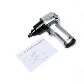 ไขควงลม 1/4"ตัวL JUMBO HAMMER KI-411-J-HS STINTERTRADE