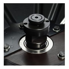 เครื่องเจียร์ลม 9" KI-6858 STINTERTRADE