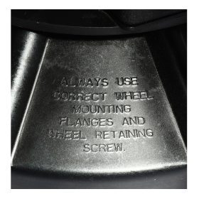 เครื่องเจียร์ลม 9" KI-6858 STINTERTRADE