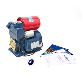 ปั๊มน้ำอัตโนมัติใบพัดเหล็กหล่อ MQS137T AUTO STINTERTRADE