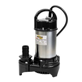 ปั๊มจุ่มดูดน้ำสแตนเลส SSP-255S STINTERTRADE