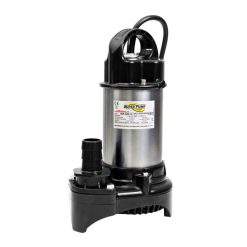 ปั๊มจุ่มดูดน้ำสแตนเลส SSP-255S STINTERTRADE