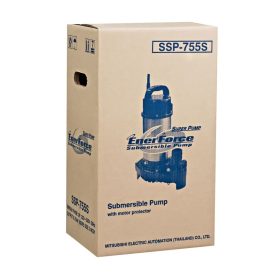 ปั๊มจุ่มดูดน้ำสแตนเลส SSP-755S STINTERTRADE