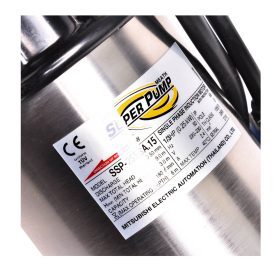 ปั๊มจุ่มดูดน้ำสแตนเลส SSP-255SA STINTERTRADE