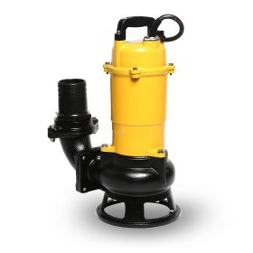 ปั๊มจุ่มดูดโคลนสำหรับงานหนัก CSP-1505T STINTERTRADE