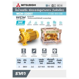 WCM-2205-T STINTERTRADE