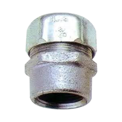 BLISS ข้อต่อท่ออ่อนกันน้ำ รุ่น C2102 (Die Cast Zinc)