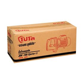 ปั๊มหอยโข่ง JDW-100 (EJECTOR-1) STINTERTRADE