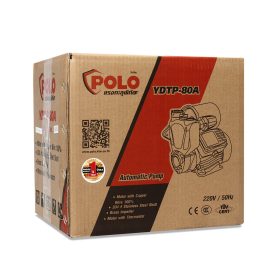 ปั๊มน้ำอัตโนมัติ รุ่น YDTP-80A STINTERTRADE
