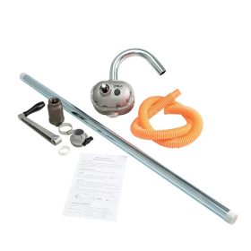 สูบน้ำมันมือหมุน RP-100A STINTERTRADE