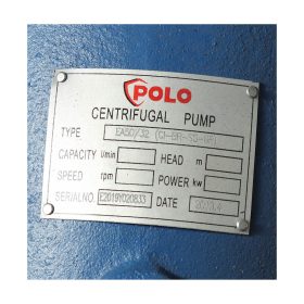 ปั๊มเพลาลอย GRAND PACKING EA50/32 STINTERTRADE