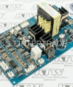 แผงวงจร CONTROL BOARD MIG 160
