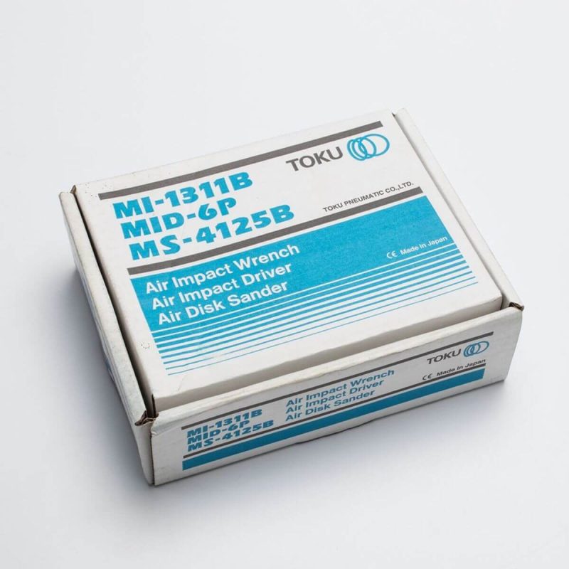 เครื่องขัดกระดาษทรายลม โตกุ (TOKU) รุ่น MS-2412B STINTERTRADE