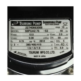 50PUA2.75 STINTERTRADE