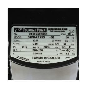 50PUA2.75S STINTERTRADE