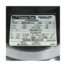 80PUA21.5 STINTERTRADE