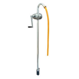 สูบน้ำมันมือหมุน RP-100A STINTERTRADE