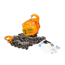 2 TON VP-5 STINTERTRADE