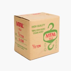 1/2 TON VL-5 STINTERTRADE