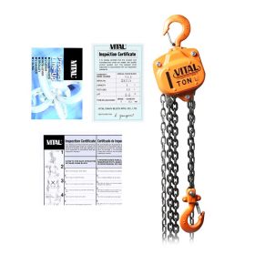 1 TON VL-5 STINTERTRADE