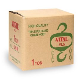 1 TON VL-5 STINTERTRADE