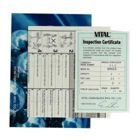 3 TON VL-5 STINTERTRADE