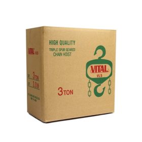 3 TON VL-5 STINTERTRADE