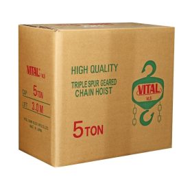 5 TON VL-5 STINTERTRADE