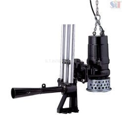 15-BER3 ปั๊มเติมอากาศ + TOS-EJECTOR 15