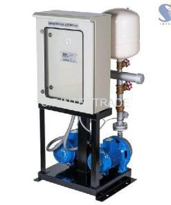 EBARA BOOSTER 1 PUMP UD3-S 2CDX 120/20 ชุดบูสเตอร์ปั๊ม