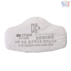 NO.3744K แผ่นกรองฝุ่น (10PCS/PAC)