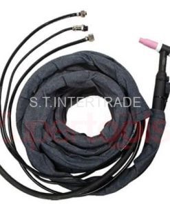 SR-26 ชุดสายเชื่อมทิก 4M รวมสาย FOR CMT