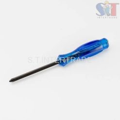 ไขควงหัวแฉก (+) ด้ามทะลุ ขนาด 4 นิ้ว