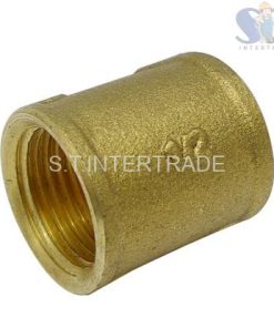 (SOC142-015) ข้อต่อตรง 1/2" (ใหม่)