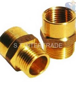 (TP-SOFM328) ข้อต่อหกเหลี่ยม ผม. 3/4"X3/4"
