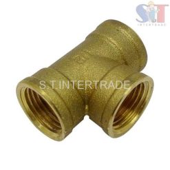 (TEE 146-015) สามทาง 1/2" (ใหม่)