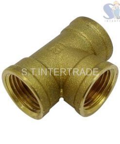 (TEE 146-015) สามทาง 1/2" (ใหม่)