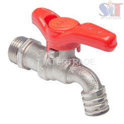 ก๊อกจริงใจ ANA (เอน่า) รุ่น 109 ขนาด 1/2 นิ้ว (ด้ามส้ม)