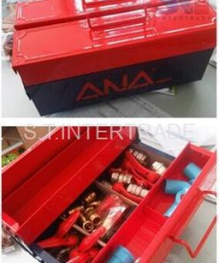 ชุดกล่องเครื่องมือช่างประปา ANA