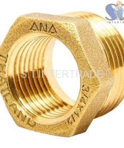 (TP-BU314) ข้อลดเหลี่ยม 1 1/2" X 3/4"