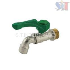 ก๊อกทองเหลือง NNK "รุ่นจิ๋วแจ๋ว" 1/2"