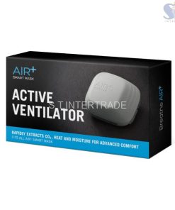 AIR+ Micro Ventilator ปั๊มลมระบายอากาศสำหรับหน้ากาก Air+ Smart Mask