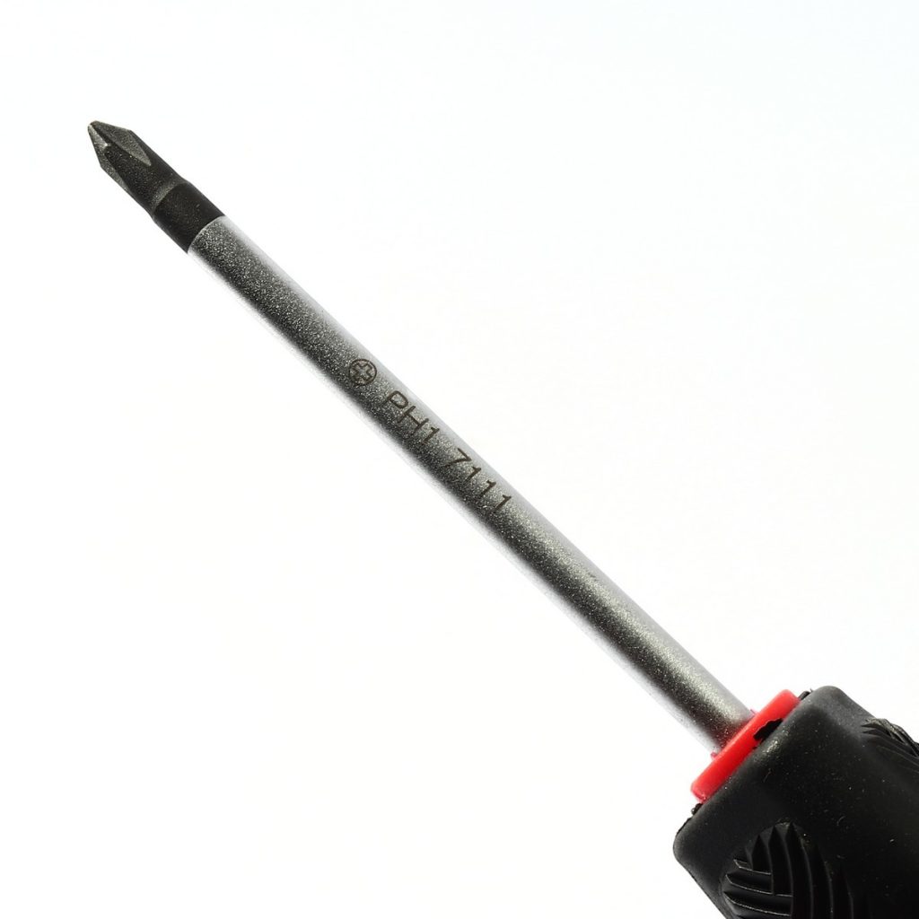 ไขควงปากแฉก ก้านกลม FORCE รุ่น 7111 by STNTRADE