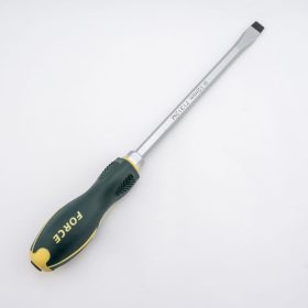 ไขควงตอกปากแบน ก้านหกเหลี่ยม FORCE รุ่น 71312M by STNTRADE