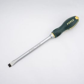 ไขควงตอกปากแบน ก้านหกเหลี่ยม FORCE รุ่น 71312M by STNTRADE