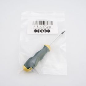 ไขควงหัวจีบ แกนกลวง FORCE รุ่น 71705 by STNTRADE