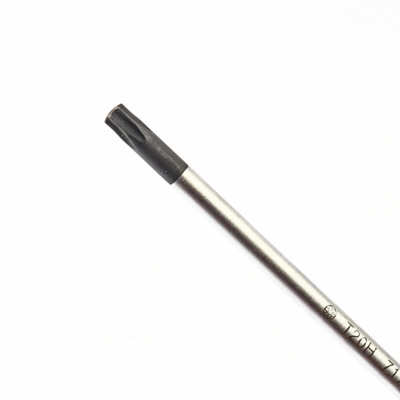 ไขควงหัวจีบ แกนกลวง FORCE รุ่น 71720 by STNTRADE